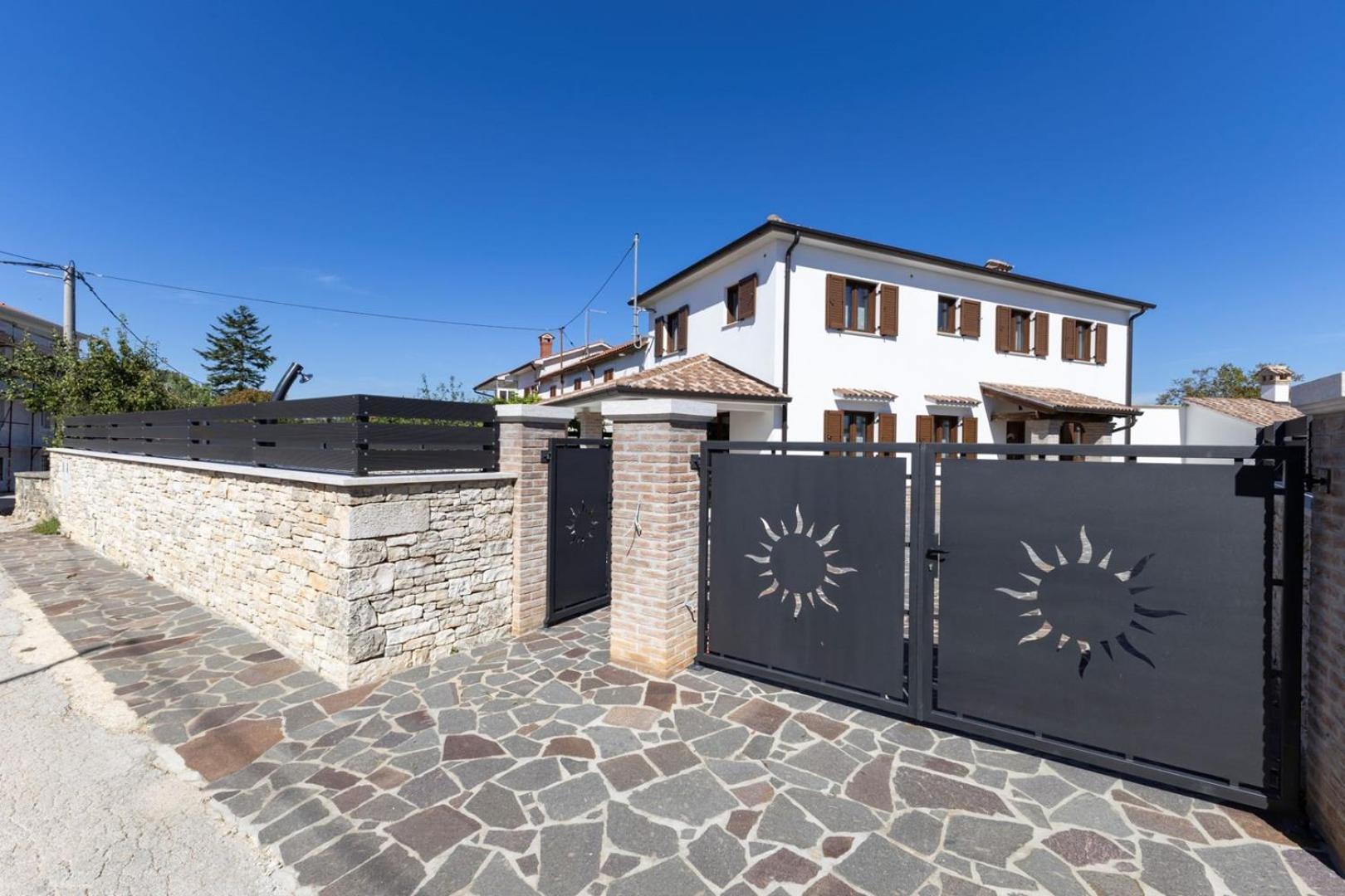 Sveti Petar u Sumi Villa Petrina מראה חיצוני תמונה