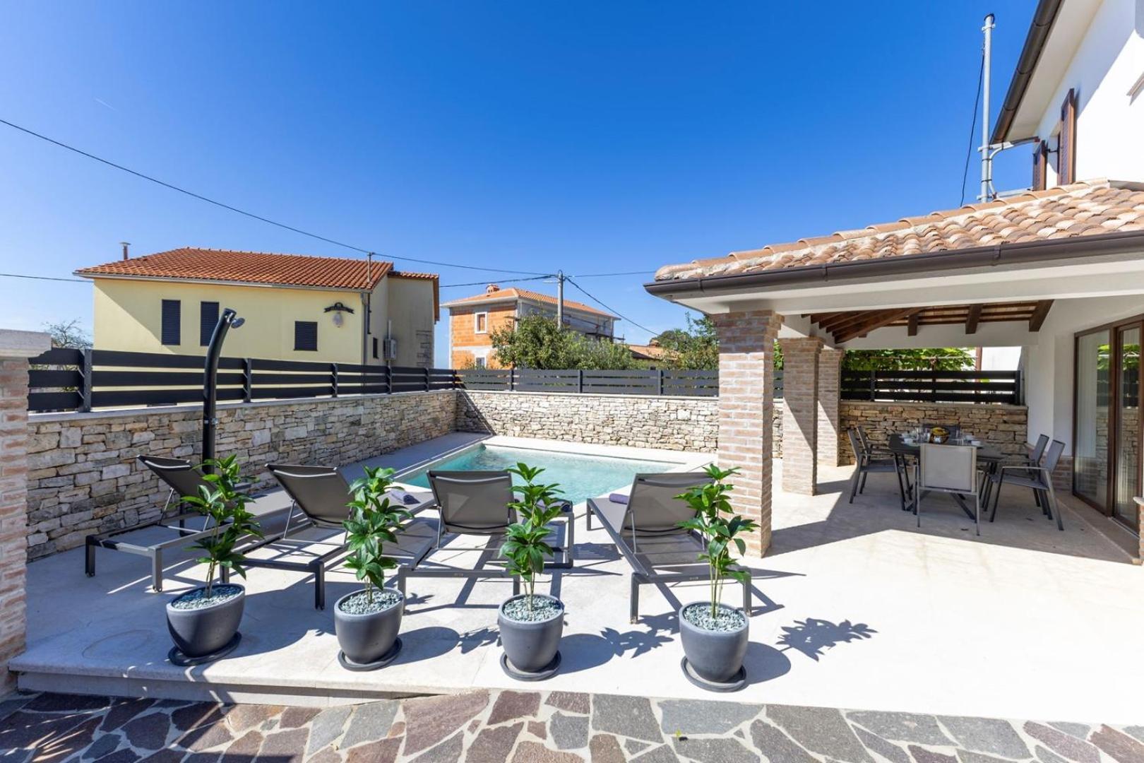 Sveti Petar u Sumi Villa Petrina מראה חיצוני תמונה