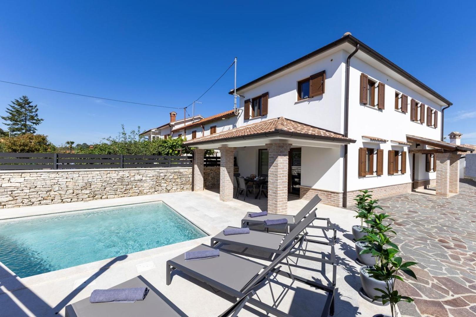 Sveti Petar u Sumi Villa Petrina מראה חיצוני תמונה